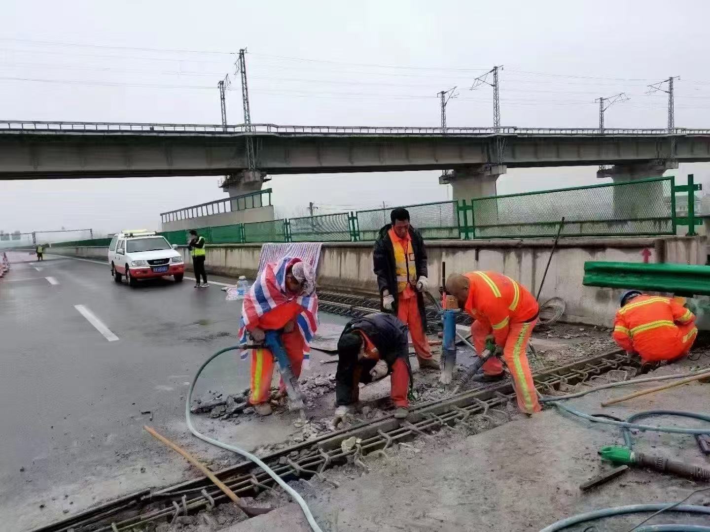 沁阳桥梁伸缩缝抢修料