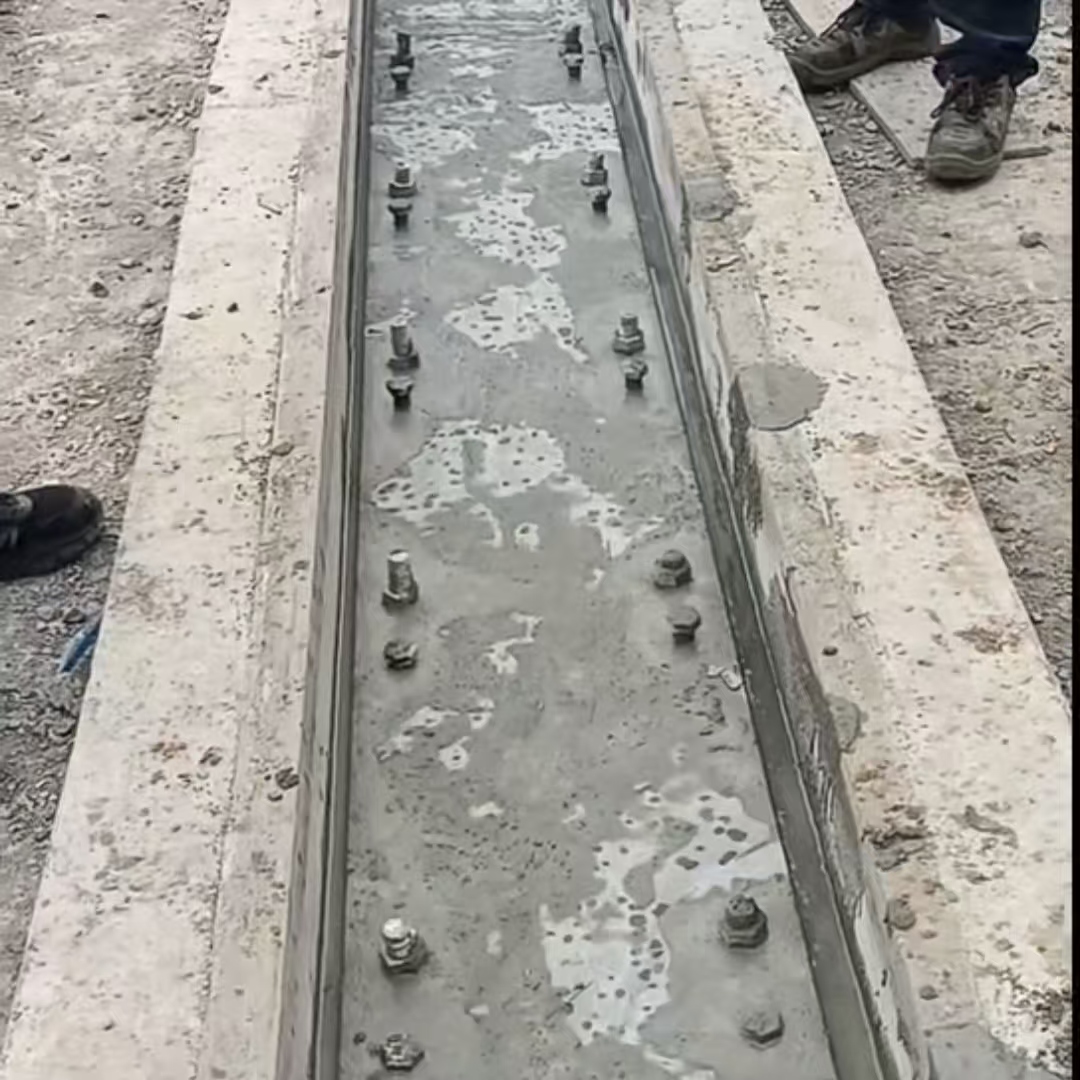 沁阳环氧树脂轨道胶泥是什么？用在哪里？