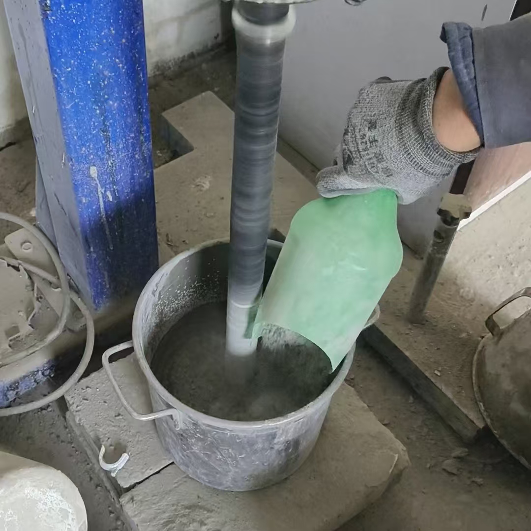 沁阳桥梁公路张拉用H60压浆料与普通压浆料有什么区别？