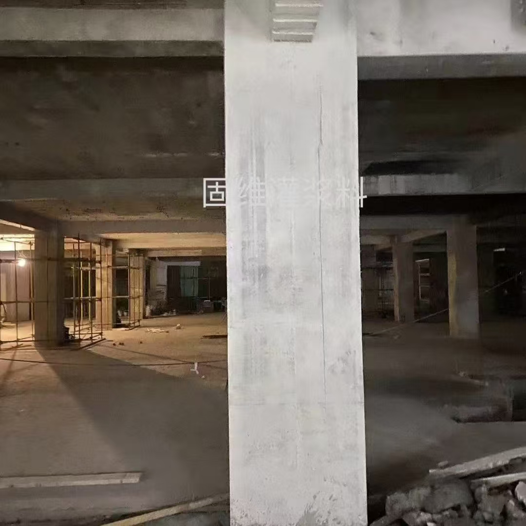 沁阳设备基础选用高强无收缩灌浆料的核心原因